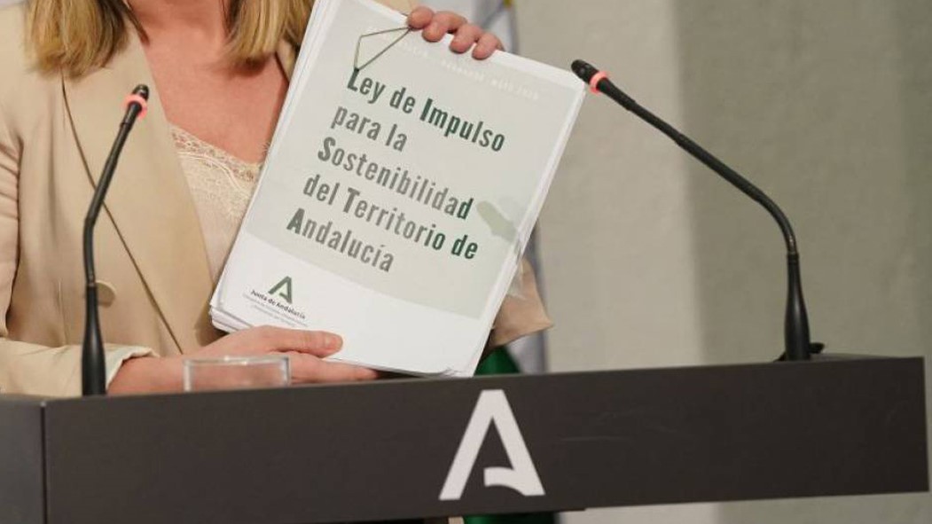 Impulso para la sostenibilidad de Andalucia