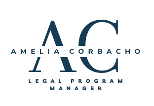 Logo Amelia Corbacho